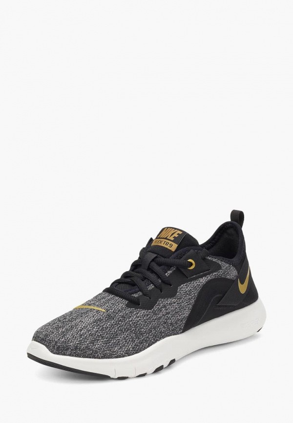 

Кроссовки Nike, Серый, FLEX TRAINER 9