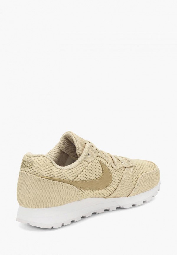 

Кроссовки Nike, Nike MP002XW0R886, Бежевый
