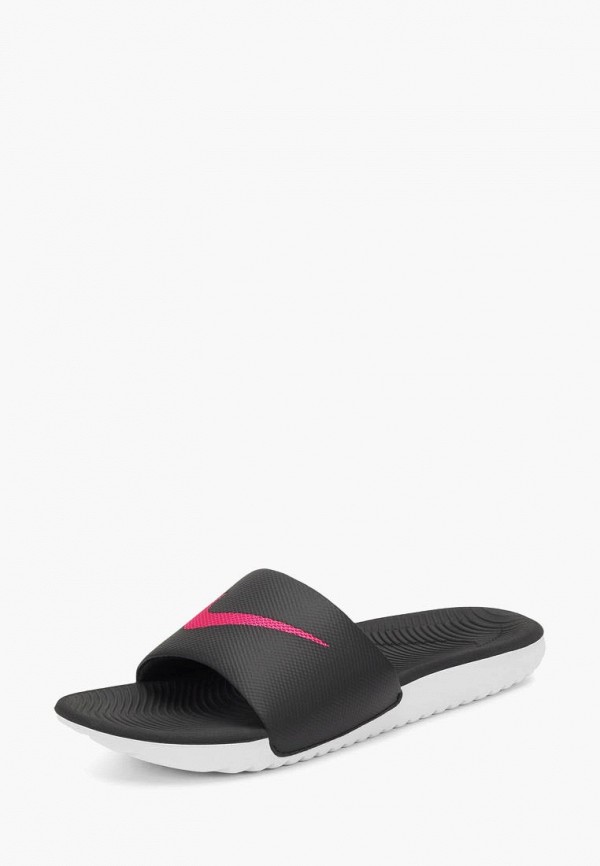 

Сланцы Nike, Kawa Slide, Черный