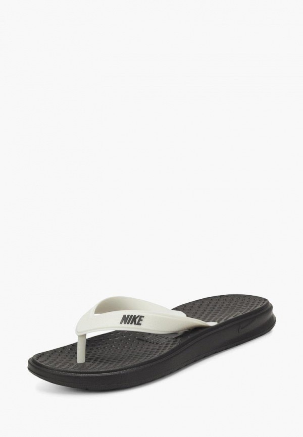 

Сланцы Nike, Solay Thong, Черный
