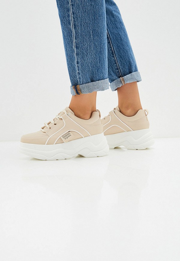 фото Кроссовки luvelena