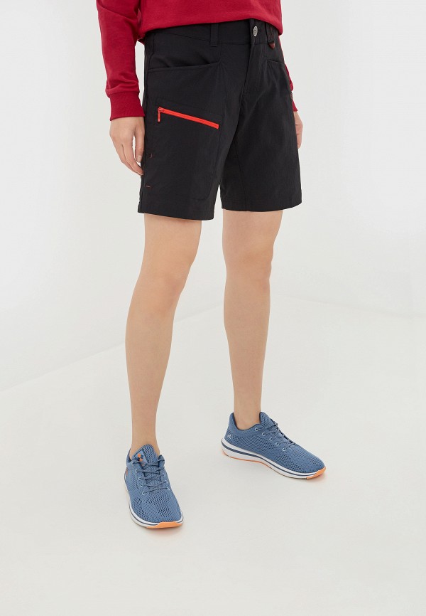 

Шорты спортивные Bergans of Norway, Utne Lady Shorts, Черный