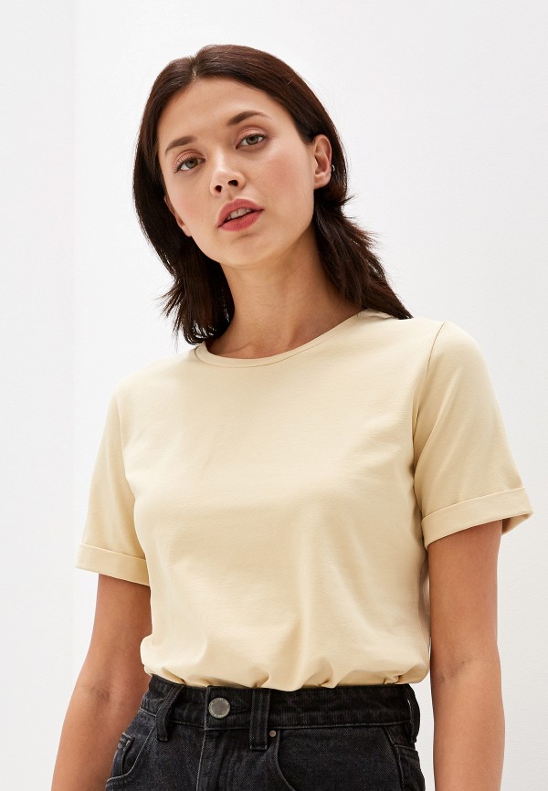 

Футболка Fashion.Love.Story, Бежевый