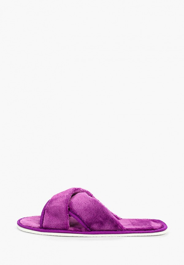 Тапочки Dream Time фиолетового цвета