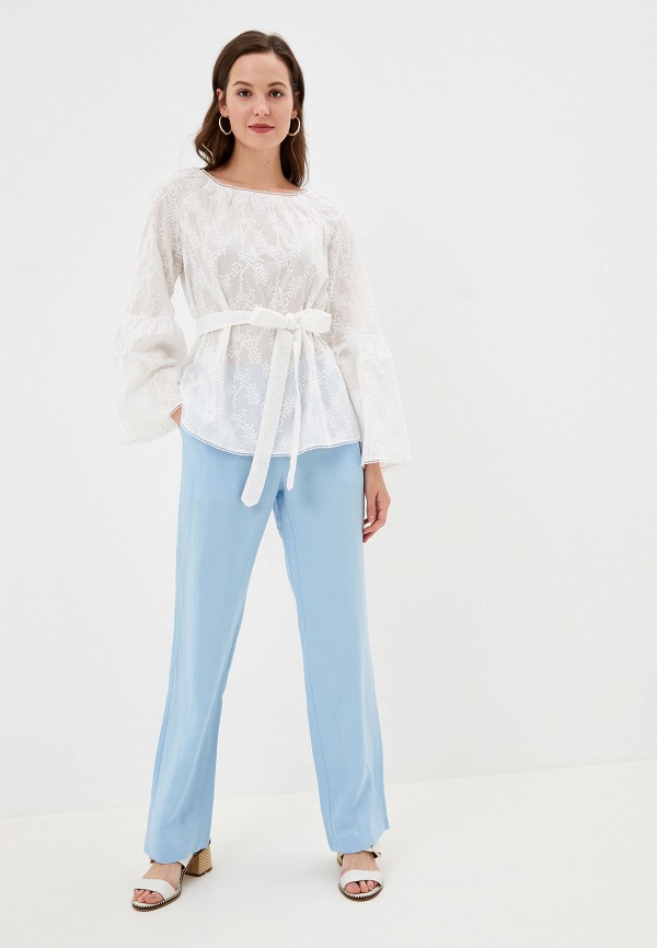 фото Брюки домашние laete