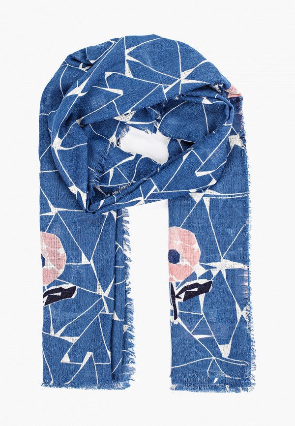 

Палантин Goroshek, Синий