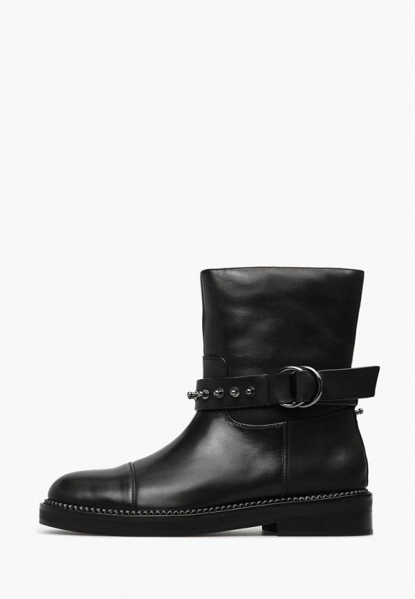 

Полусапоги Preppy, Whitney, Черный