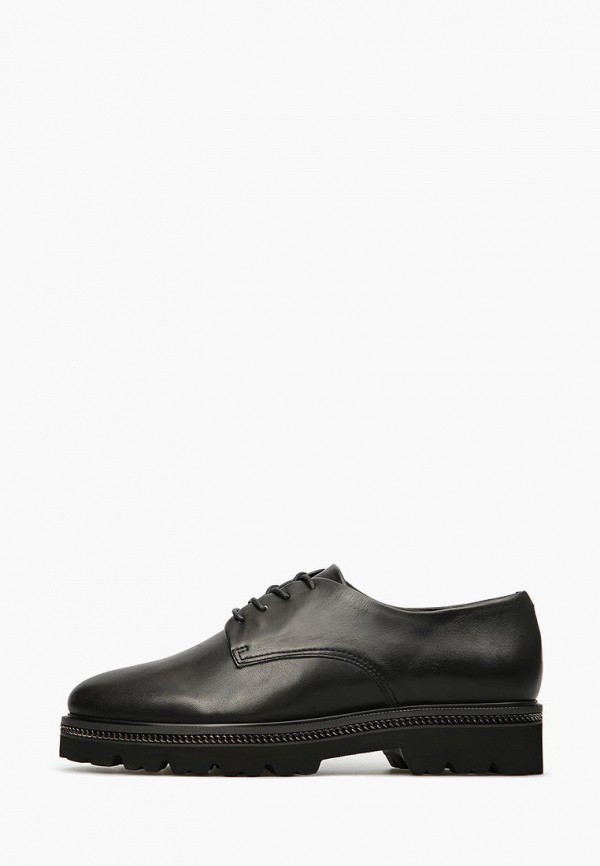 

Ботинки Preppy, Tina, Черный