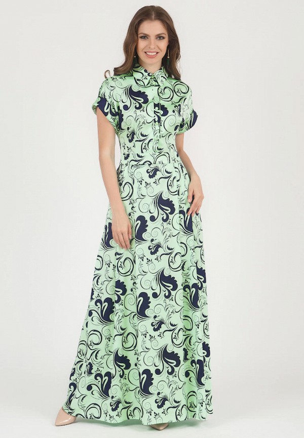 

Платье Olivegrey, Зеленый, RAFAELLA