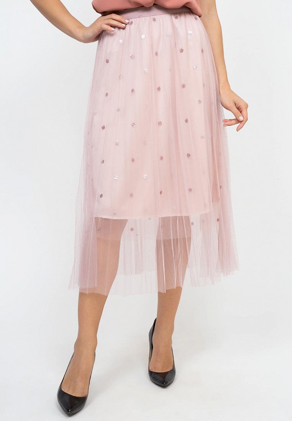 

Юбка Lurex, Розовый