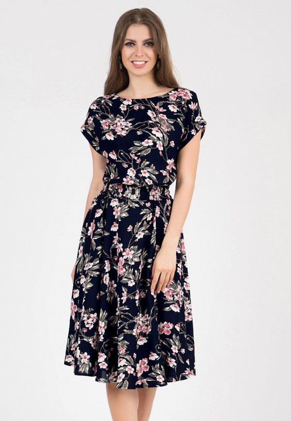 

Платье Olivegrey, Синий, LANTY