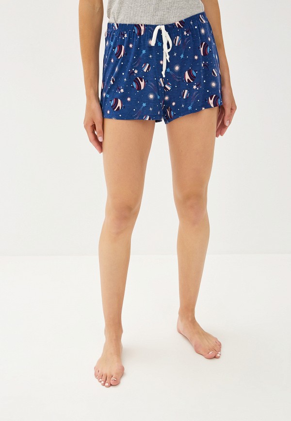 

Шорты домашние Tezenis, Синий