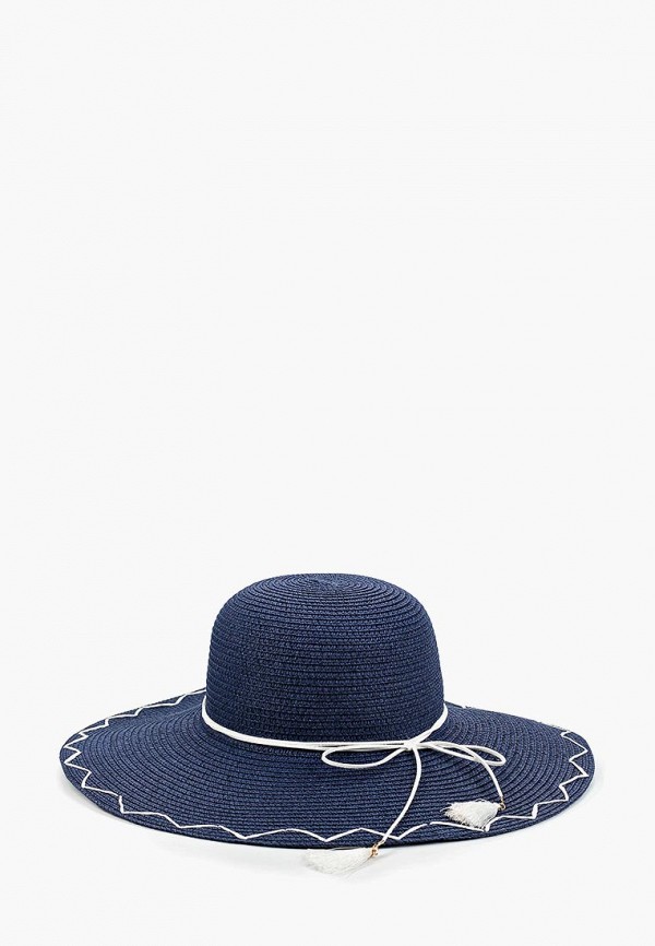Шляпа WOW Miami цвет синий 