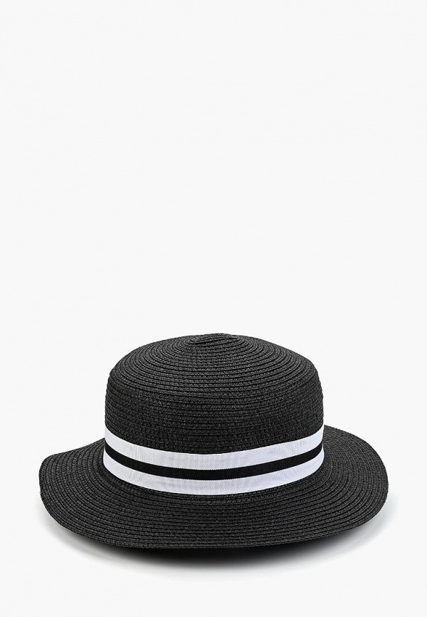 Шляпа WOW Miami цвет черный  Фото 2