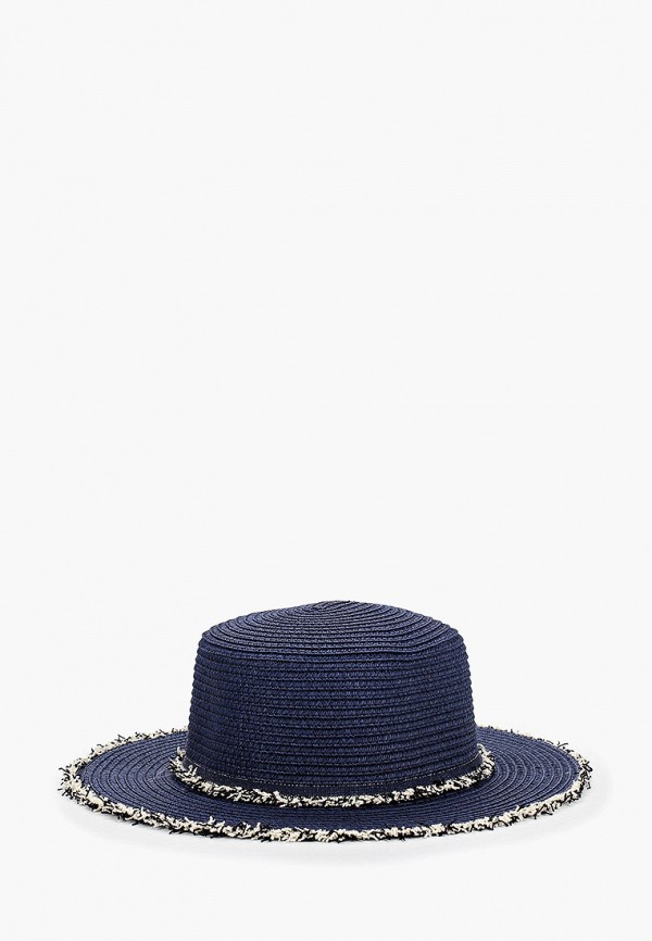 Шляпа WOW Miami цвет синий 