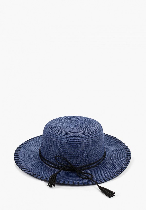 Шляпа WOW Miami цвет синий  Фото 2