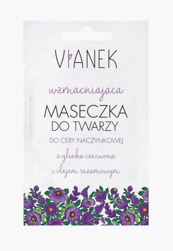 

Маска для лица Vianek, Белый, Vianek MP002XW0R9C8
