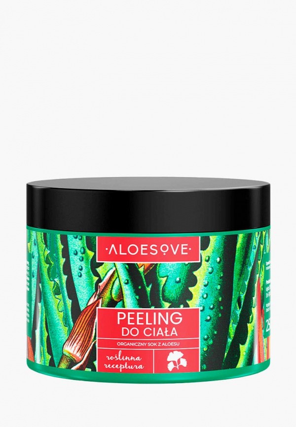 

Скраб для тела Aloesove, Зеленый, Aloesove MP002XW0R9CA