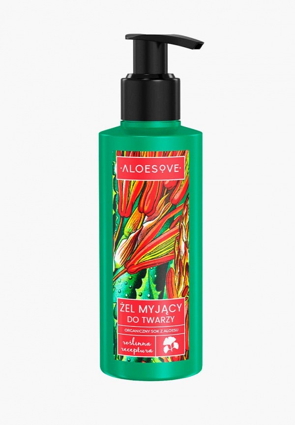 

Гель для умывания Aloesove, Зеленый, Aloesove MP002XW0R9CE
