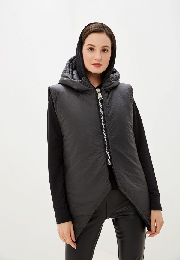 

Жилет утепленный Alezzy Liriq, Черный