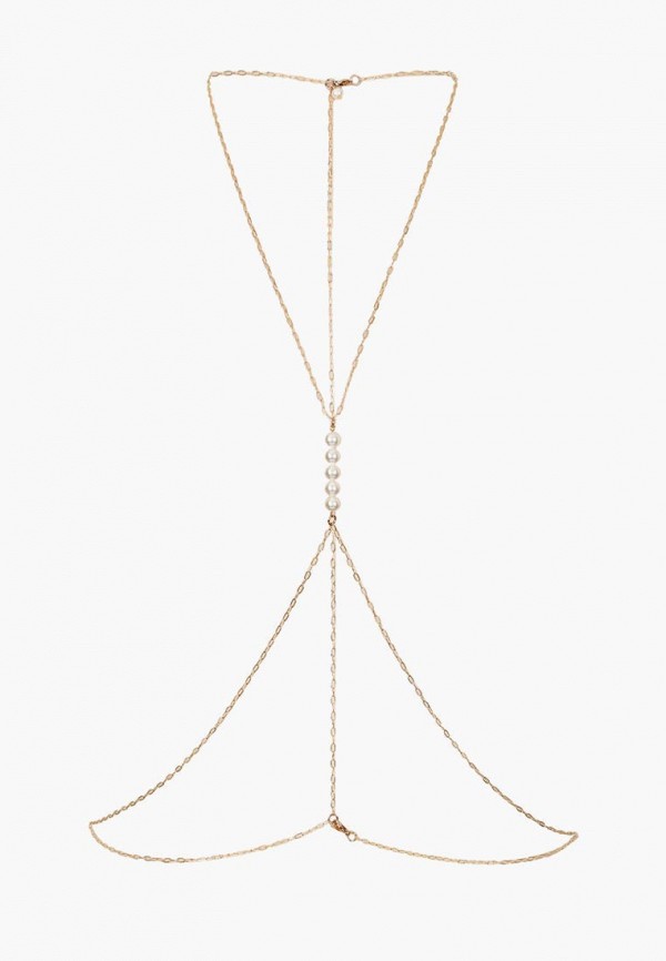 

Колье Exclaim, Разноцветный