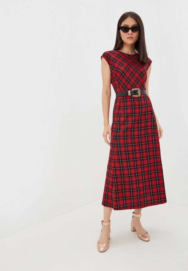 

Платье Befree, Красный