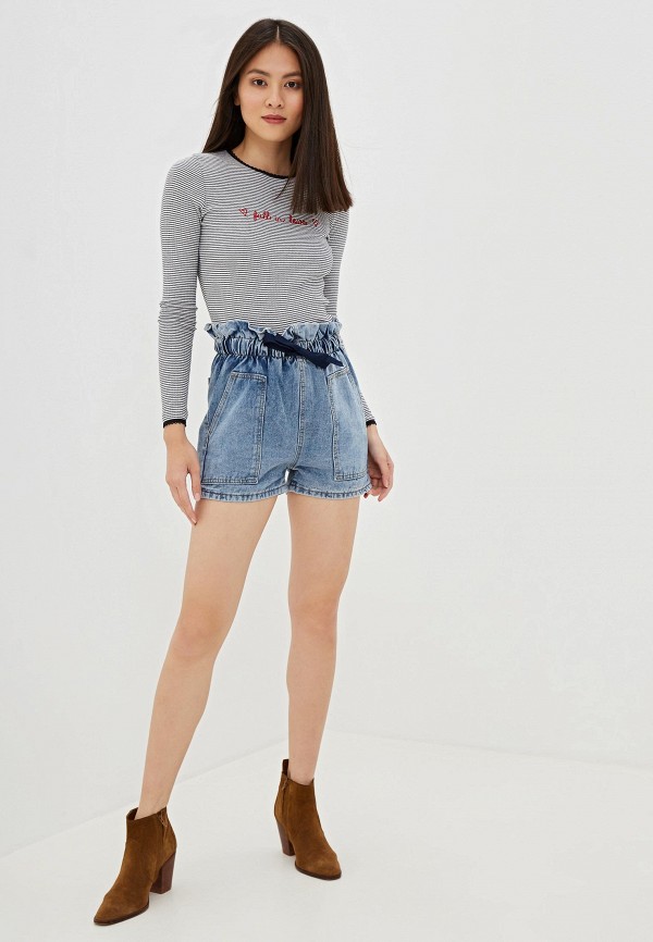 фото Шорты джинсовые katomi