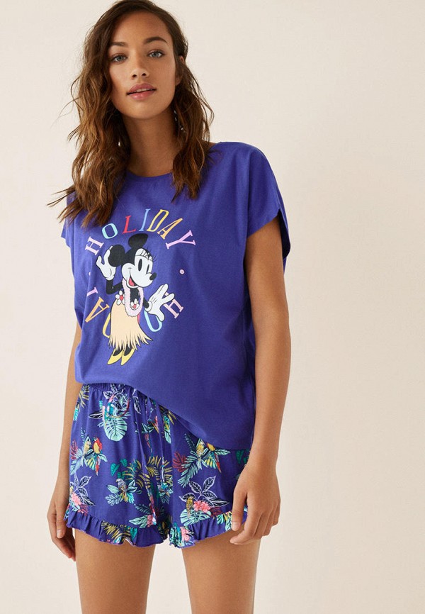

Пижама women'secret, Фиолетовый