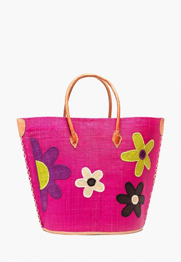

Сумка Le Comptoir de la Plage, Розовый, Le Comptoir de la Plage MP002XW0R9SS