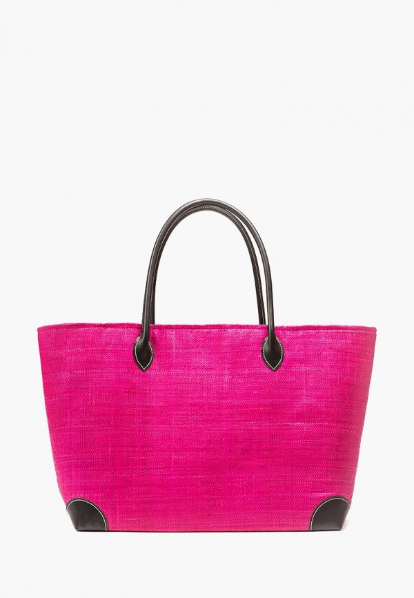 

Сумка Le Comptoir de la Plage, Le Comptoir de la Plage MP002XW0R9SX, Розовый