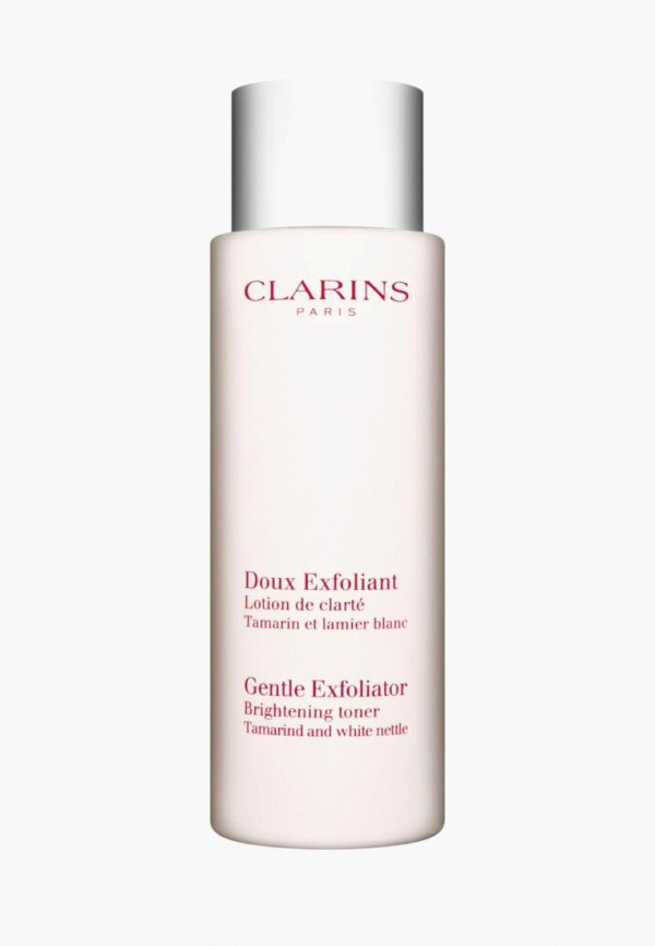 

Лосьон для лица Clarins, Прозрачный, Gentle Exfoliator, 125 мл