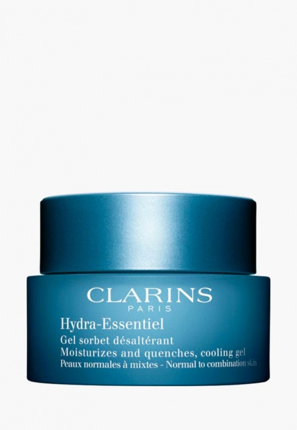 

Крем для лица Clarins, Прозрачный, Hydra-Essentiel Normal-Comb Skin, 50 мл