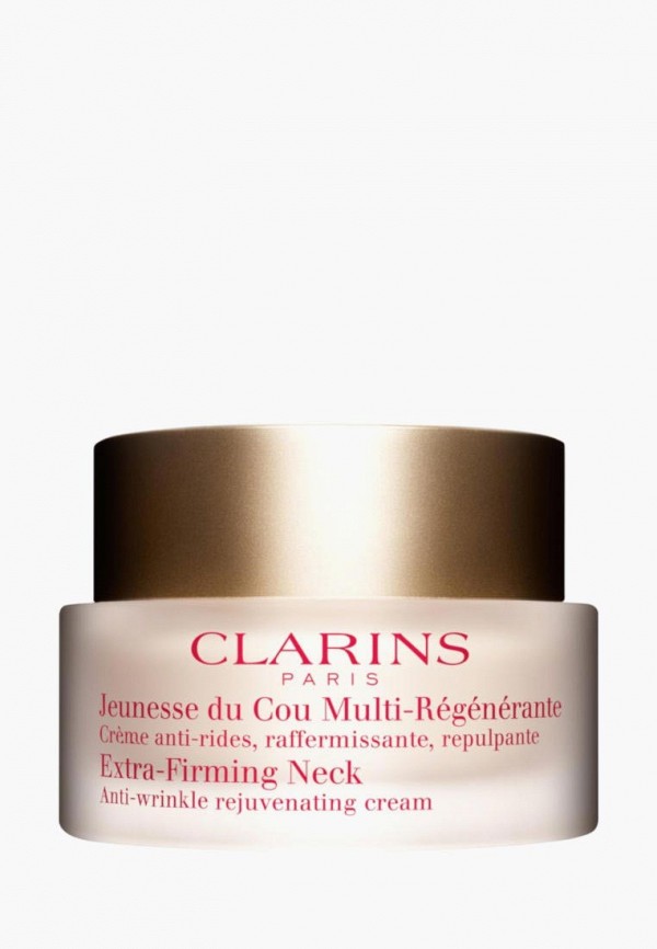 

Крем для шеи и декольте Clarins, Прозрачный, Multi-Regenerant , 50 мл