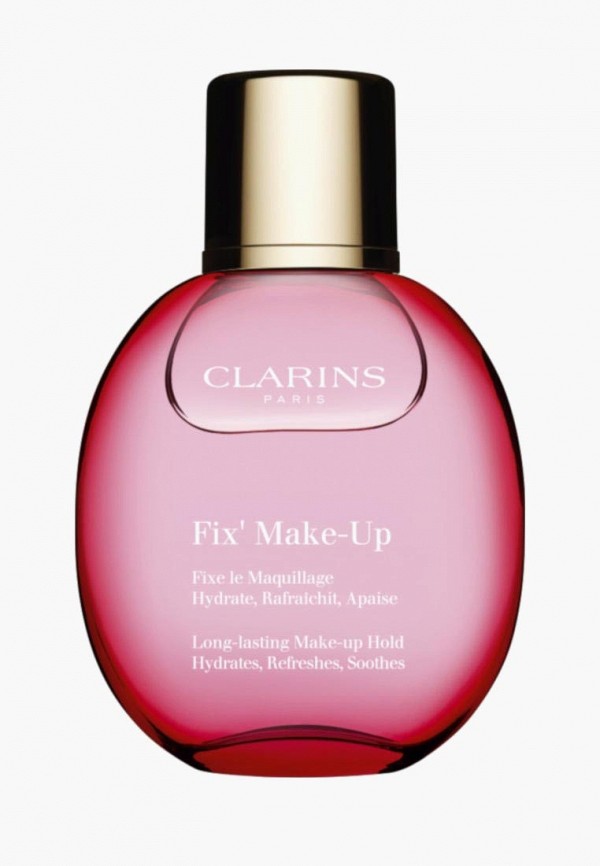 

Фиксатор для макияжа Clarins, Прозрачный, Hale D'Ete Fix’ Make-Up, 50 мл