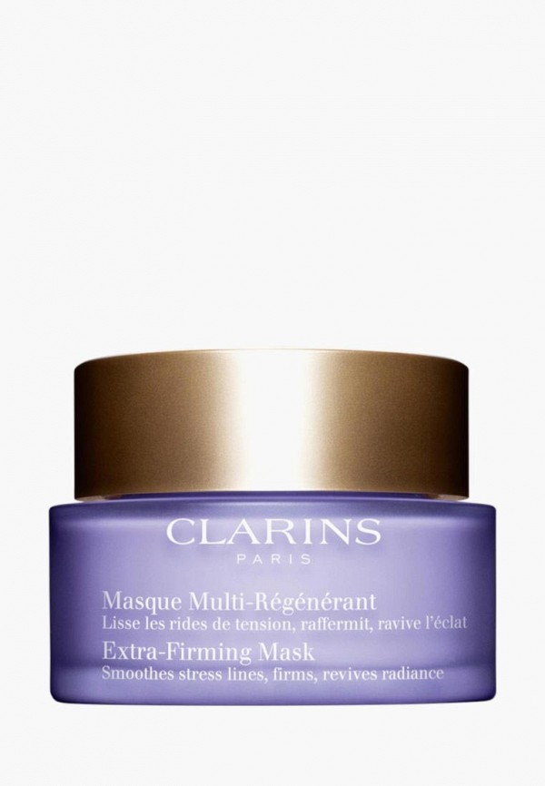 

Маска для лица Clarins, Прозрачный, Masque Multi-Regenerant, 75 мл