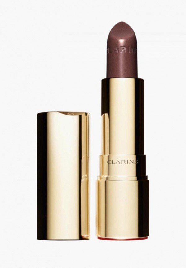 

Помада Clarins, Коричневый, Joli Rouge Brilliant, 06 fig, 3,5 г