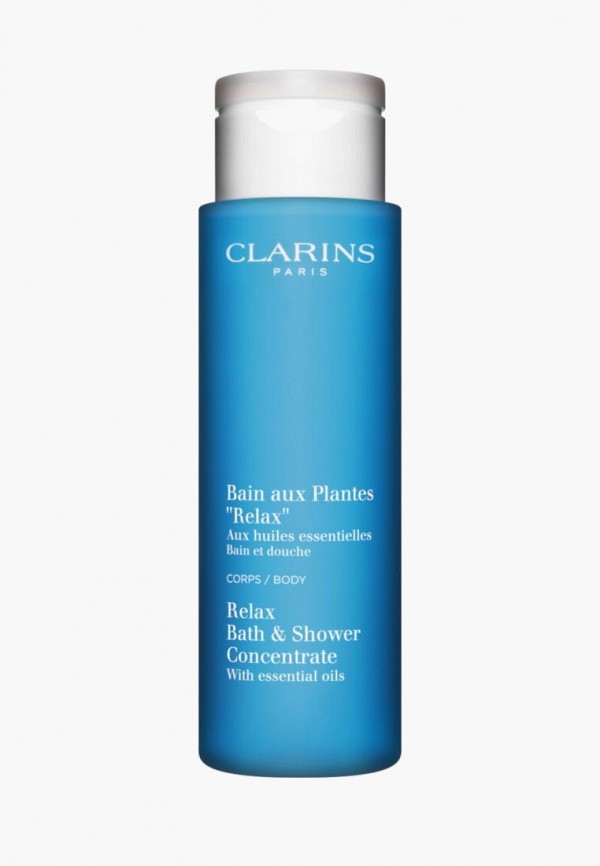 фото Пена для ванн Clarins