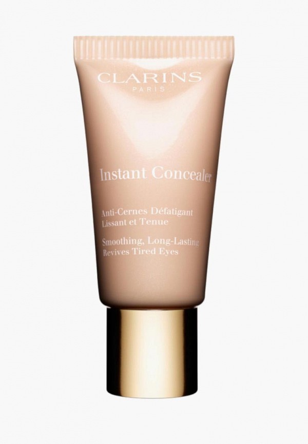 

Консилер Clarins, Бежевый, Instant Concealer, 02, 15 мл