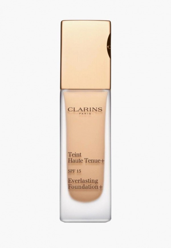 

Тональный крем Clarins, Бежевый, Teint Haute Tenue SPF 15, 105, 30 мл