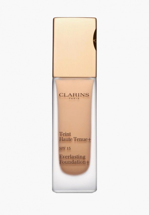 

Тональный крем Clarins, Бежевый, Teint Haute Tenue SPF 15, 107, 30 мл