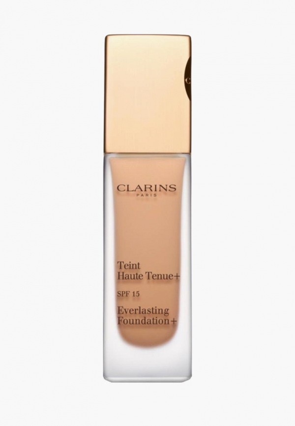 

Тональный крем Clarins, Teint Haute Tenue SPF 15, 109, 30 мл, Бежевый