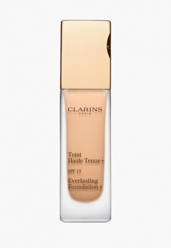 

Тональный крем Clarins, Бежевый, Teint Haute Tenue SPF 15, 110, 30 мл