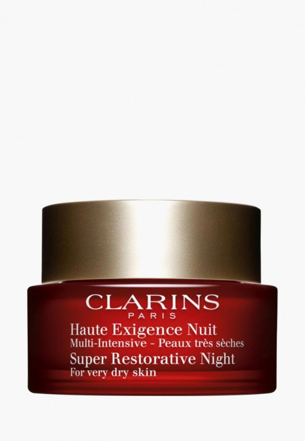 

Крем для лица Clarins, Прозрачный, Multi-Intensive for very dry skin, 50 мл