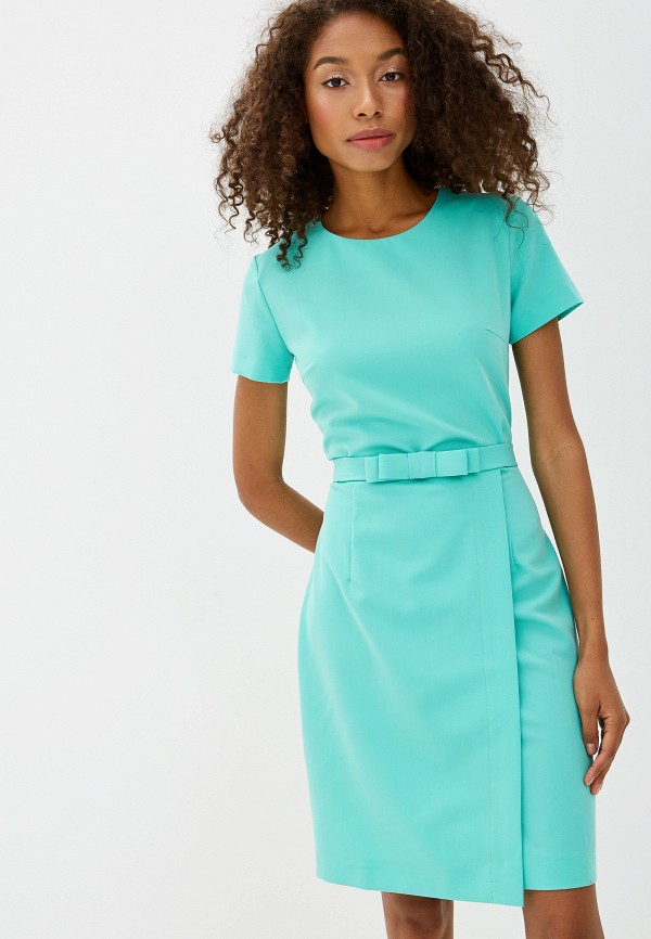 

Платье Vittoria Vicci, Бирюзовый