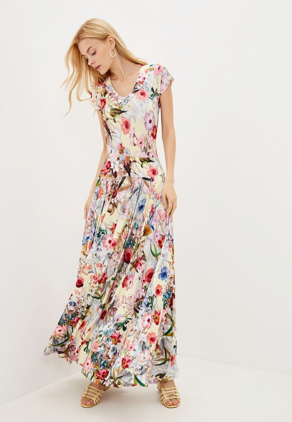 

Платье MadaM T, Желтый