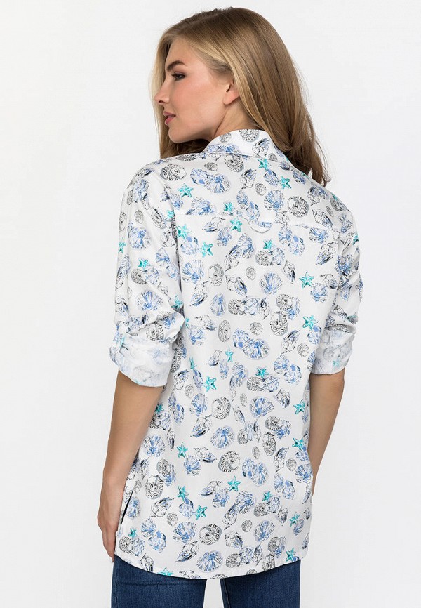 

Рубашка Gloss, Белый