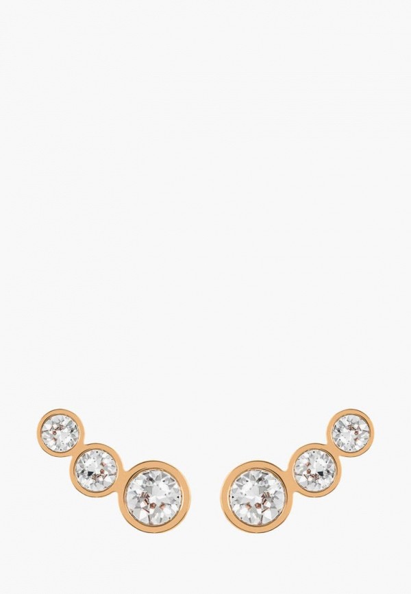

Серьги Mademoiselle Jolie Paris, Золотой