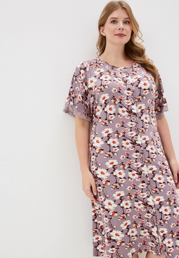 

Халат домашний Весталия, Фиолетовый