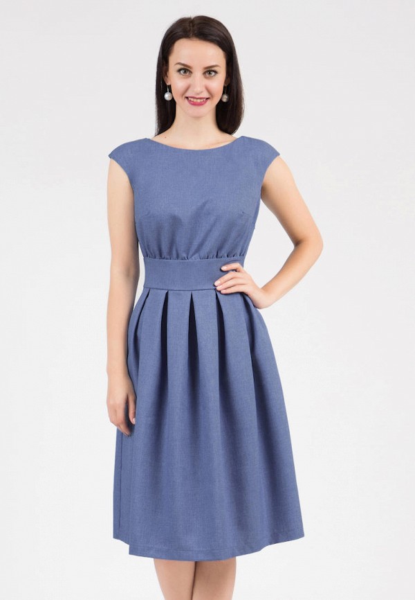 Платье Grey Cat 4554₽