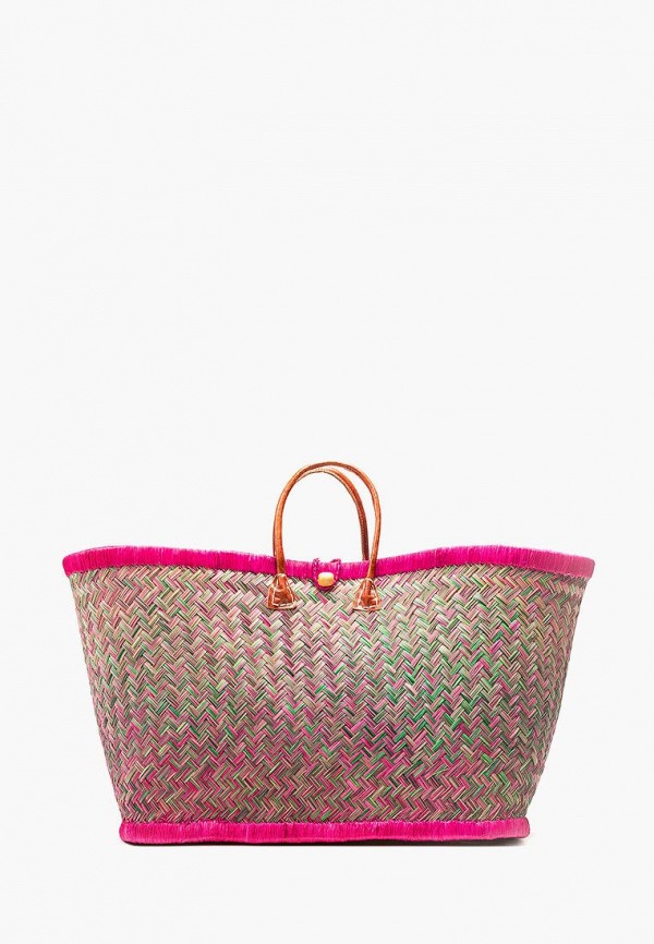 

Сумка Le Comptoir de la Plage, Розовый, Le Comptoir de la Plage MP002XW0RACX
